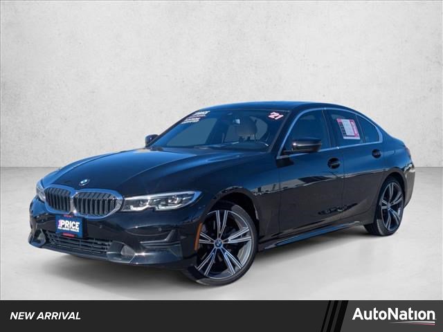Used 2021 BMW 330i xDrive Sedan w/ Convenience Package