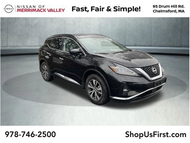 Certified 2024 Nissan Murano SV w/ Cargo Package image 1