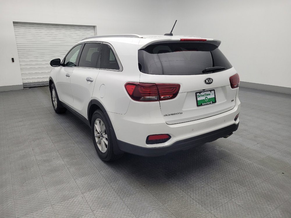 Used 2020 Kia Sorento LX w/ LX I4 Convenience Package image 5