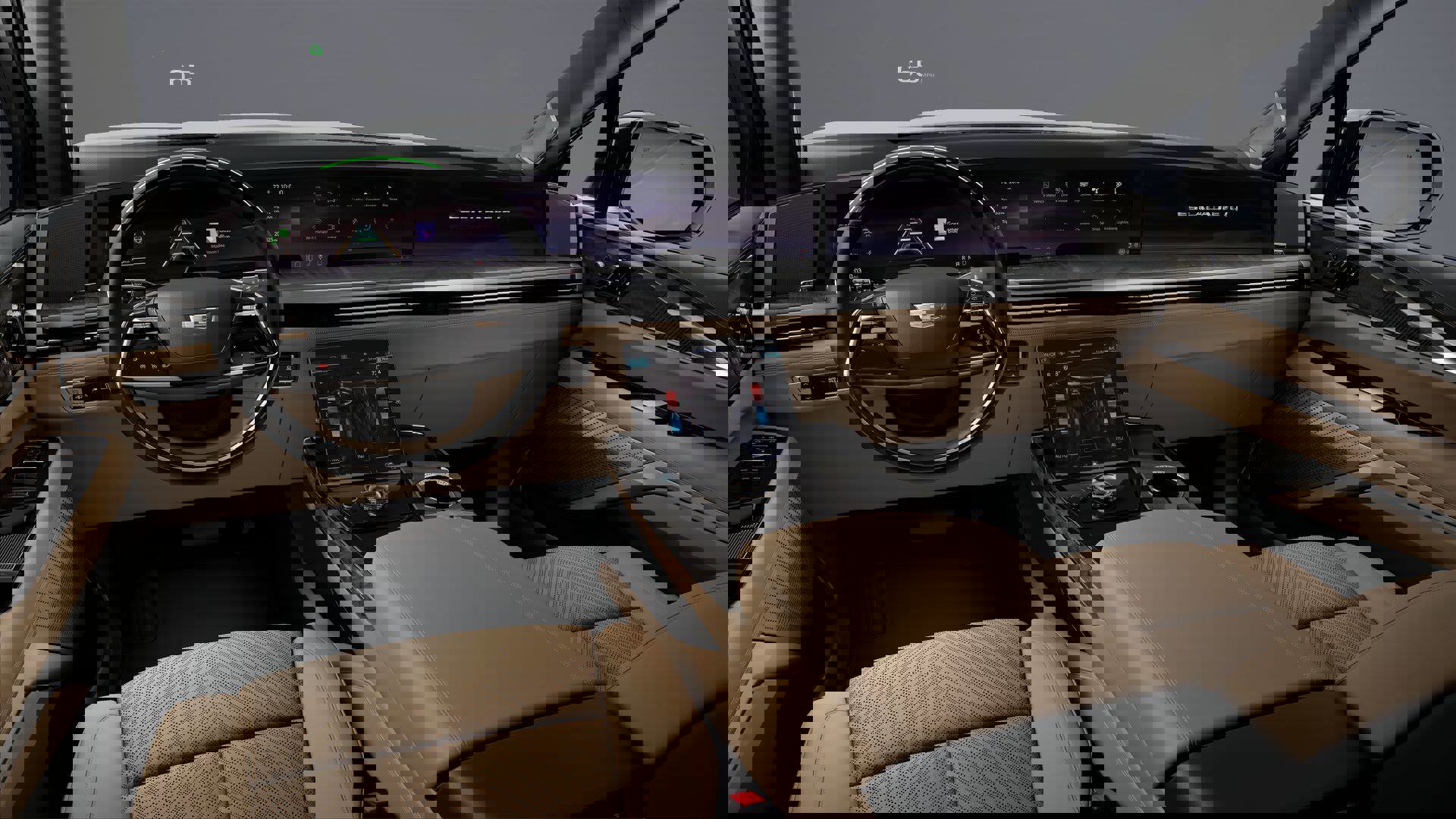 New 2025 Cadillac Escalade IQ Sport 2 w/ LPO, ONYX Package image 32