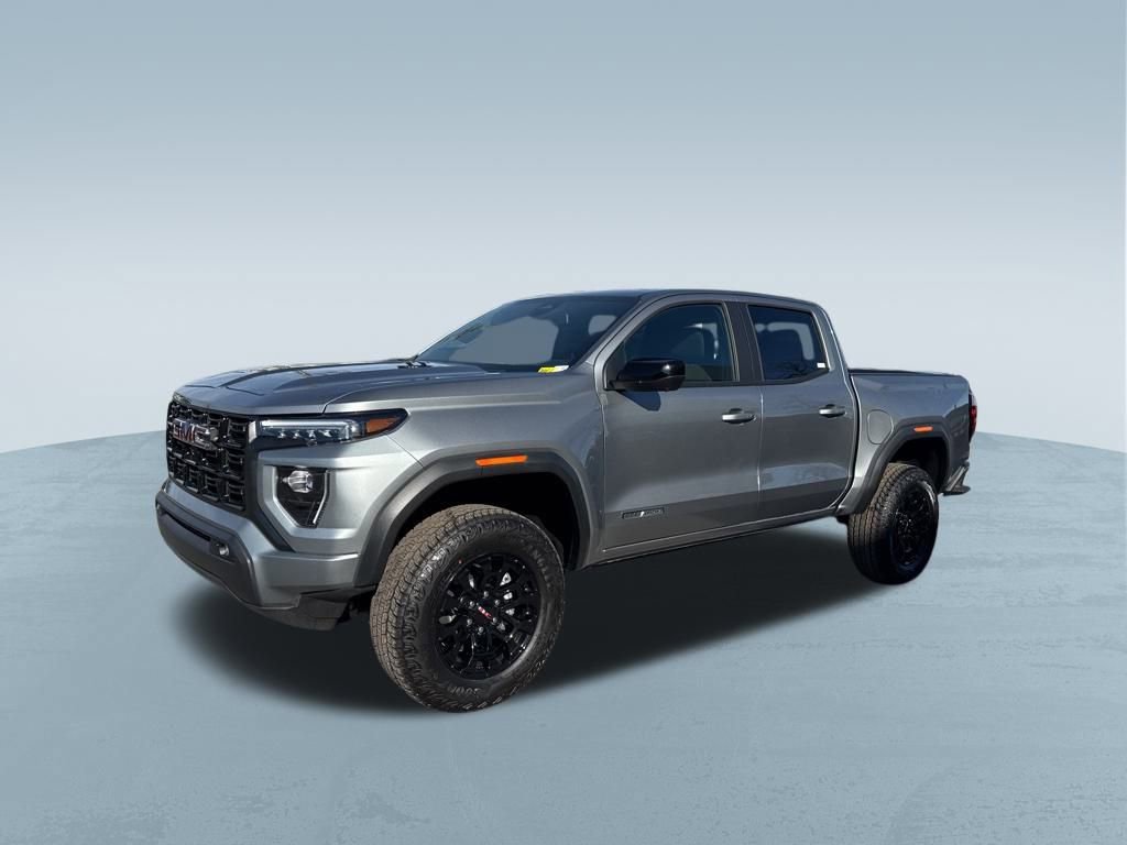 New 2026 GMC Canyon Elevation w/ Convenience Package image 3