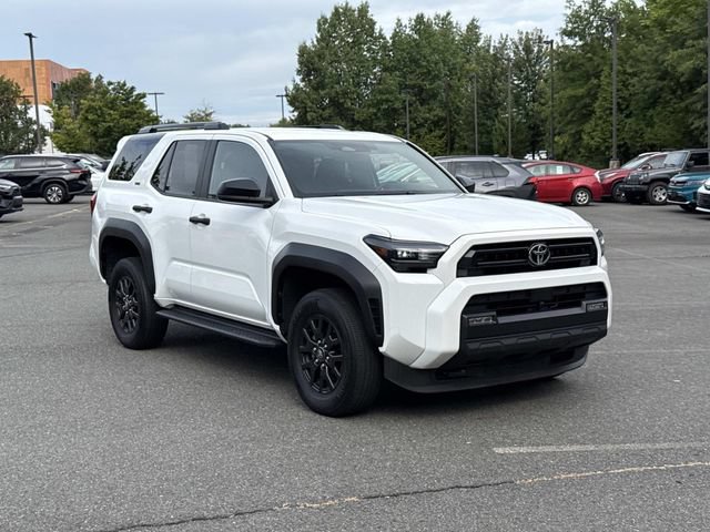Used 2025 Toyota 4Runner TRD Sport AWD/4WD image 1