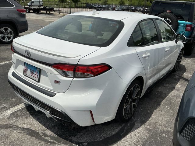 Used 2020 Toyota Corolla SE FWD image 4