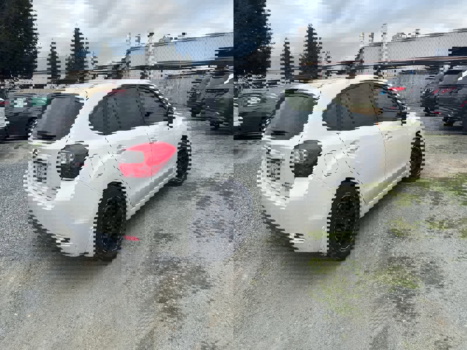 Used 2013 Subaru Impreza 2.0i Premium w/ All-Weather Pkg image 5