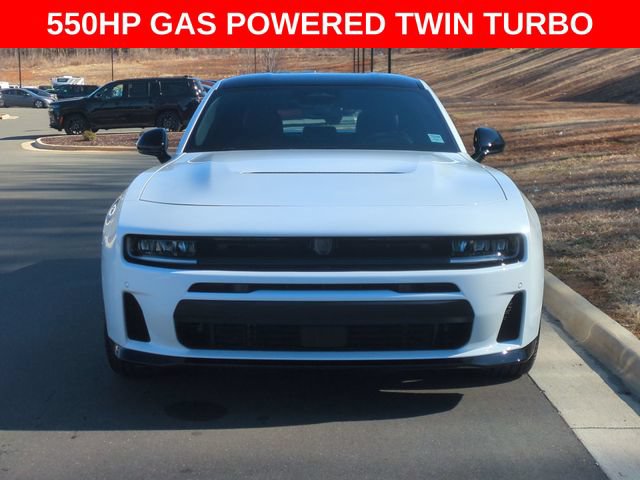 New 2026 Dodge Charger Scat Pack w/ Blacktop Package AWD/4WD image 16
