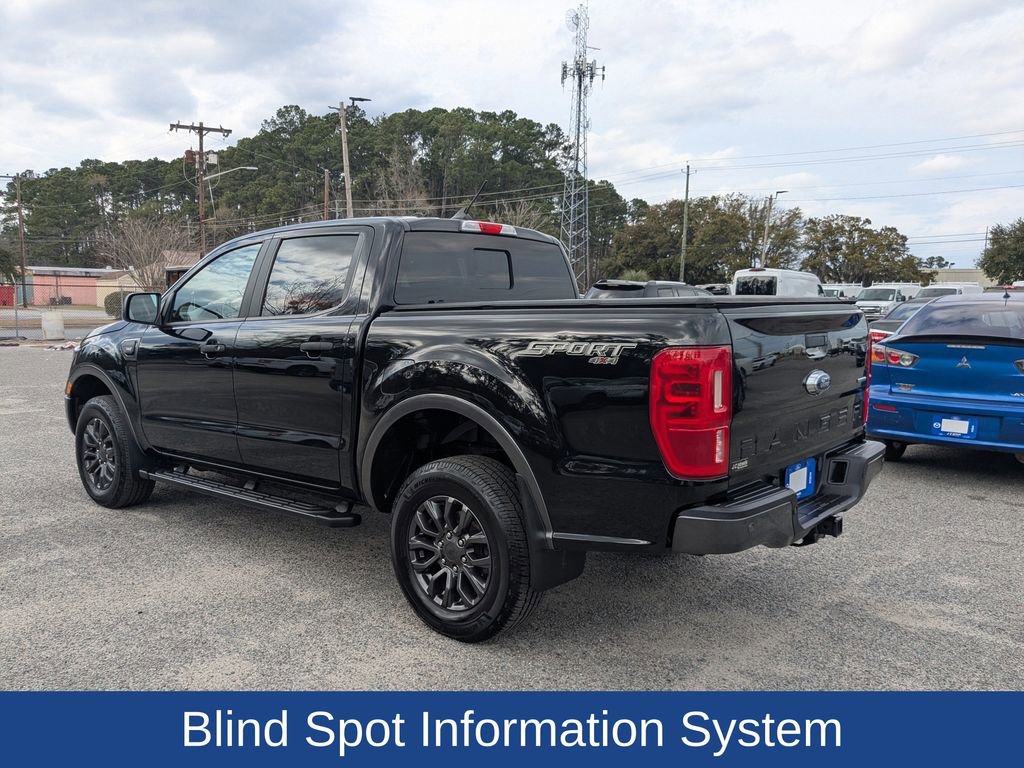 Used 2019 Ford Ranger XLT w/ Equipment Group 302A Luxury image 6