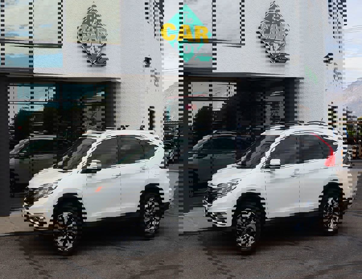 Used 2016 Honda CR-V Touring image 4