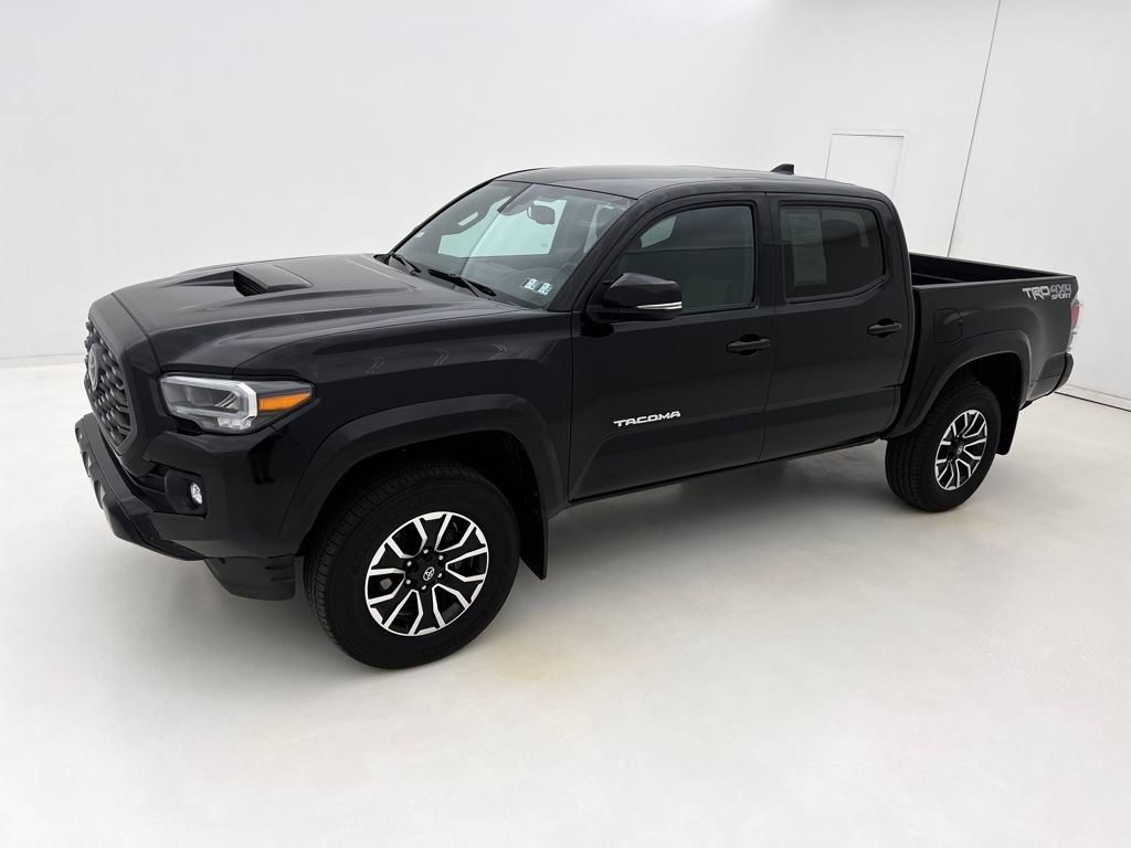 Used 2023 Toyota Tacoma TRD Sport image 5