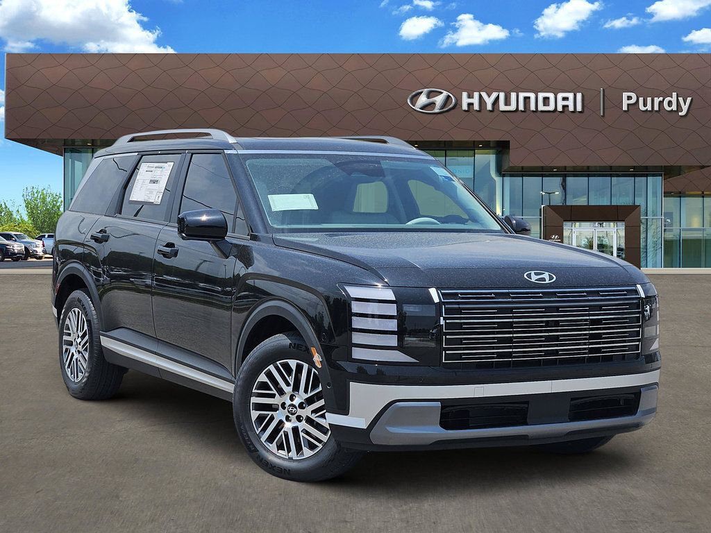 New 2026 Hyundai Palisade SEL