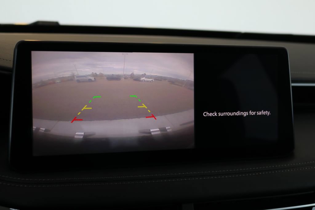 Certified 2025 INFINITI QX60 Pure image 49