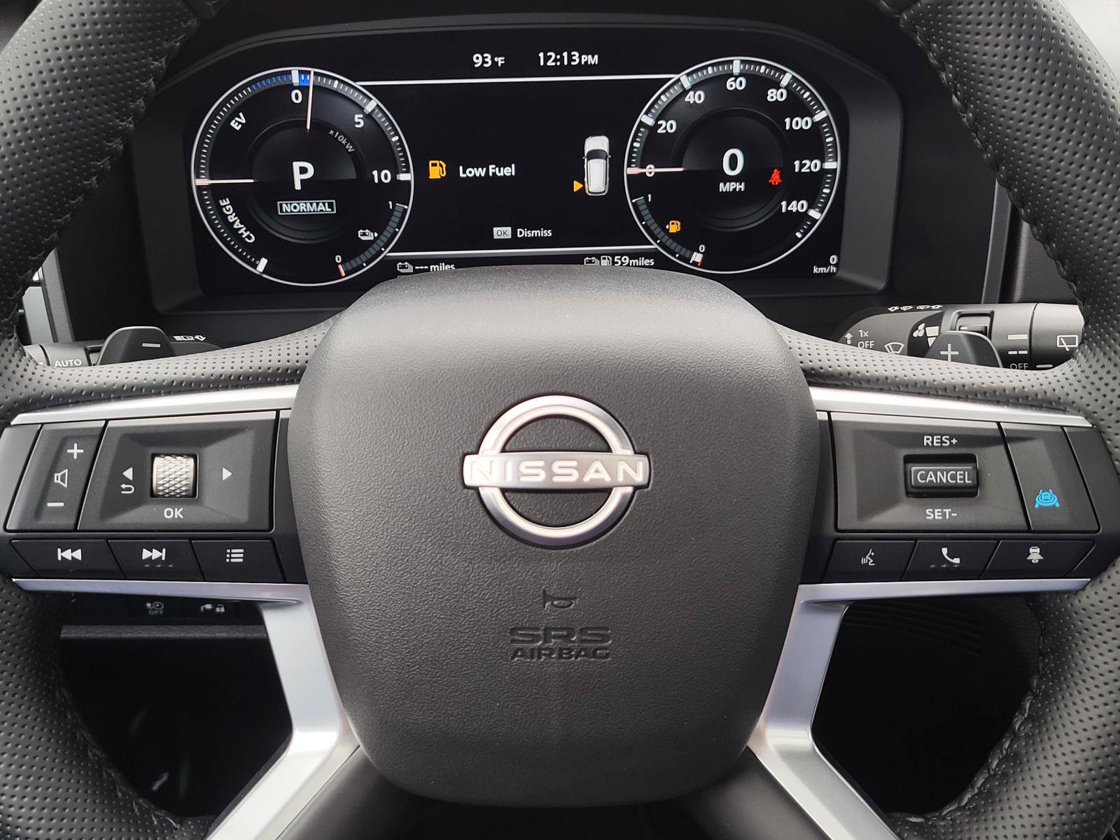 New 2026 Nissan Rogue Platinum AWD/4WD image 27