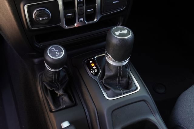 New 2025 Jeep Wrangler Unlimited Sport AWD/4WD image 23