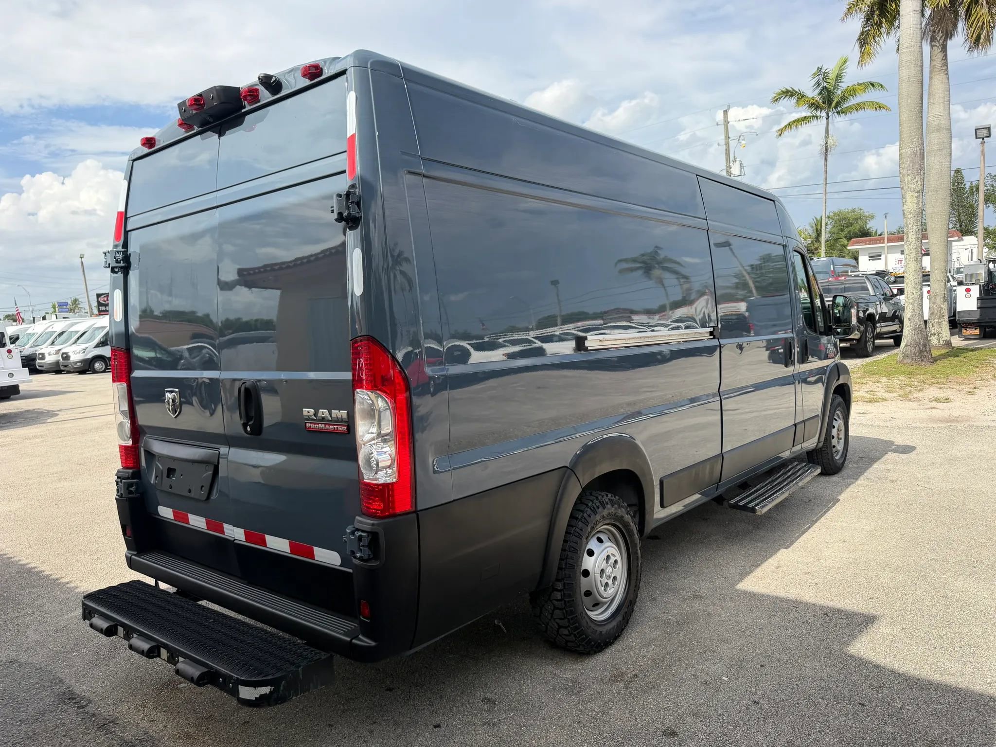 Used 2021 RAM ProMaster 3500 FWD image 8