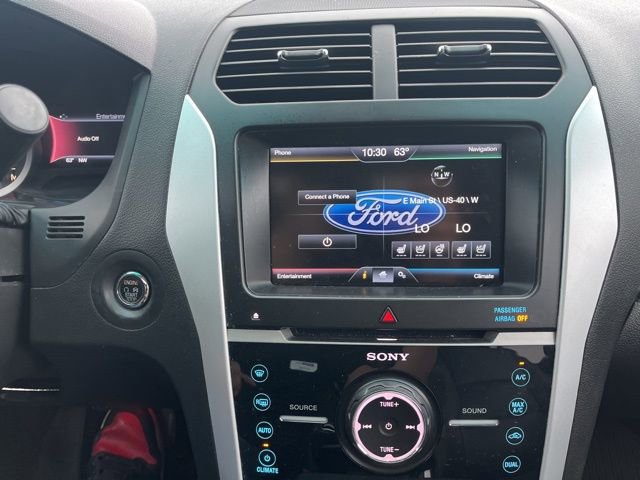Used 2015 Ford Explorer Sport w/ Equipment Group 401A image 26