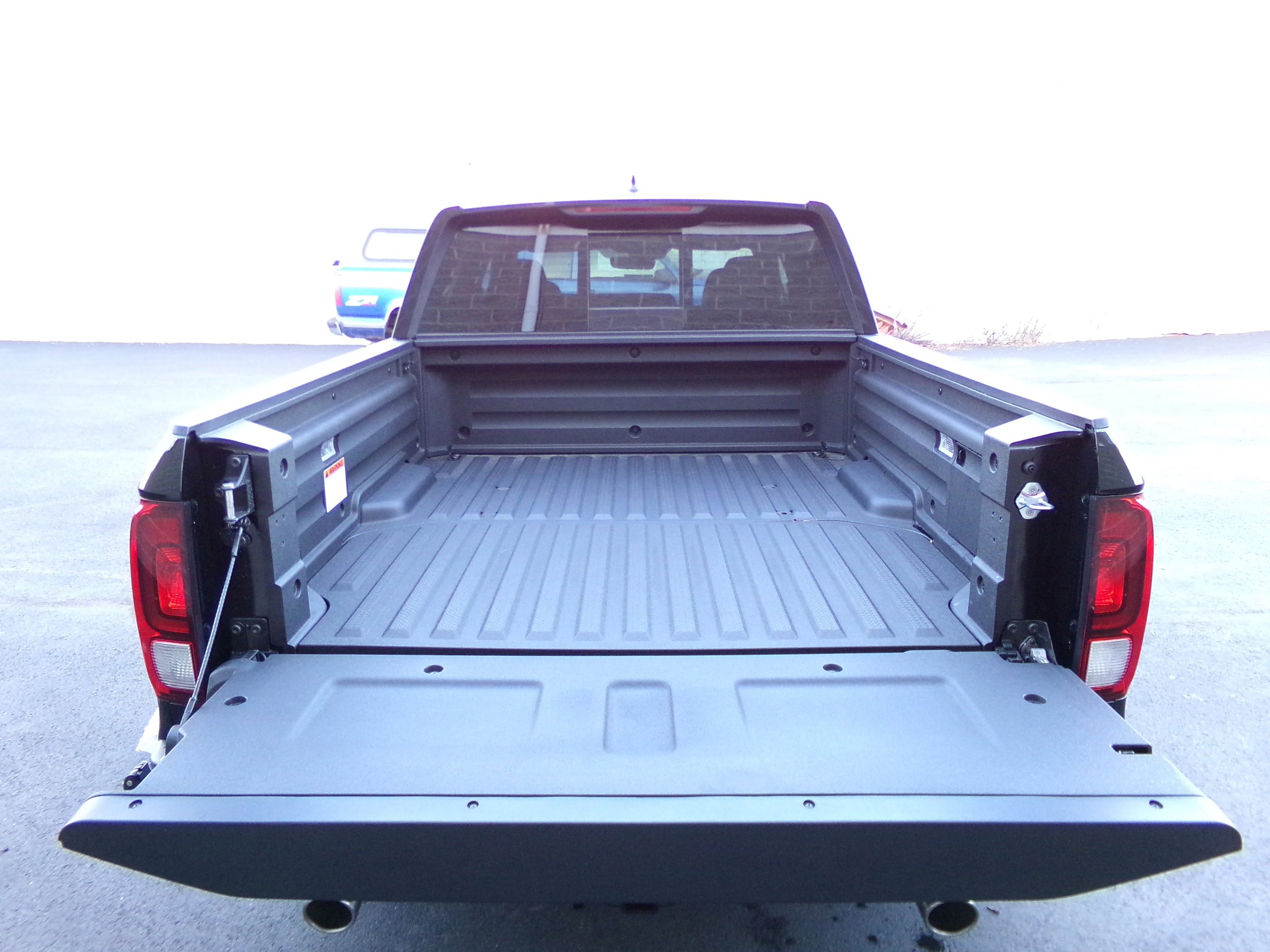 New 2025 Honda Ridgeline TrailSport+ image 23