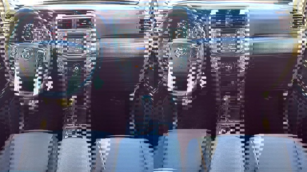 Certified 2019 Toyota 4Runner SR5 Premium image 17