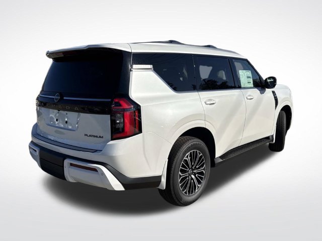 New 2027 Nissan Armada Platinum AWD/4WD image 10