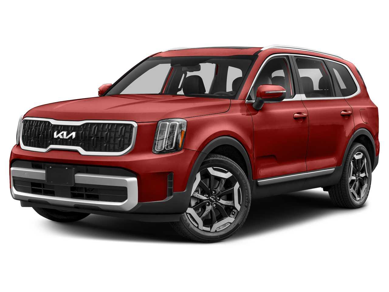 Used 2023 Kia Telluride EX w/ EX Captain's Chair Package