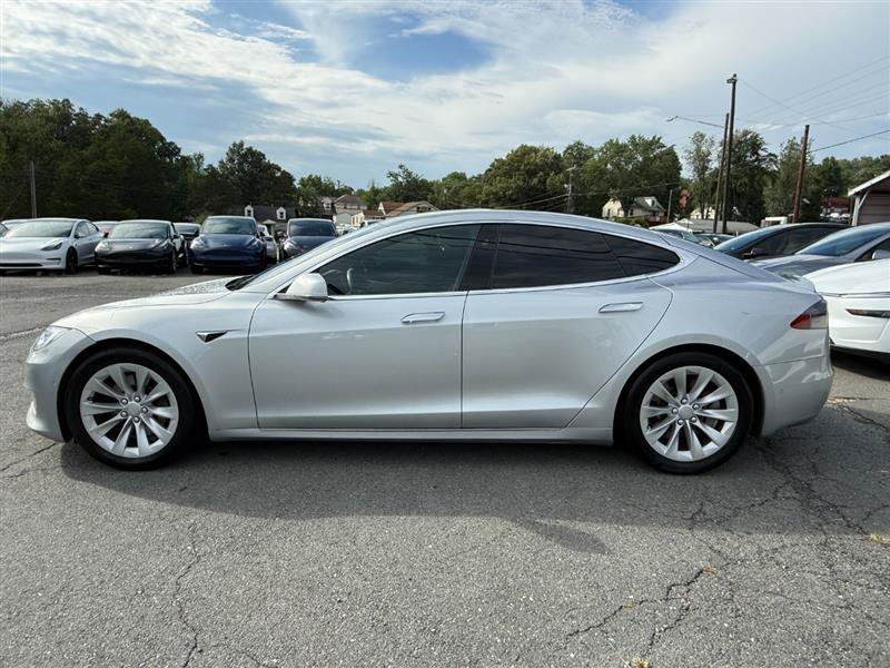 Used 2019 Tesla Model S 75D AWD/4WD image 2