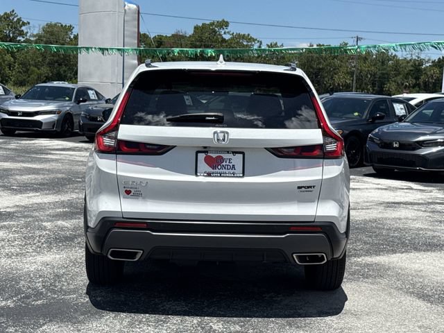 Certified 2024 Honda CR-V Sport Touring image 8