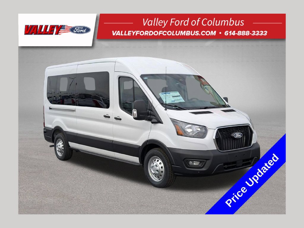 New 2026 Ford Transit 350 XL AWD/4WD image 1
