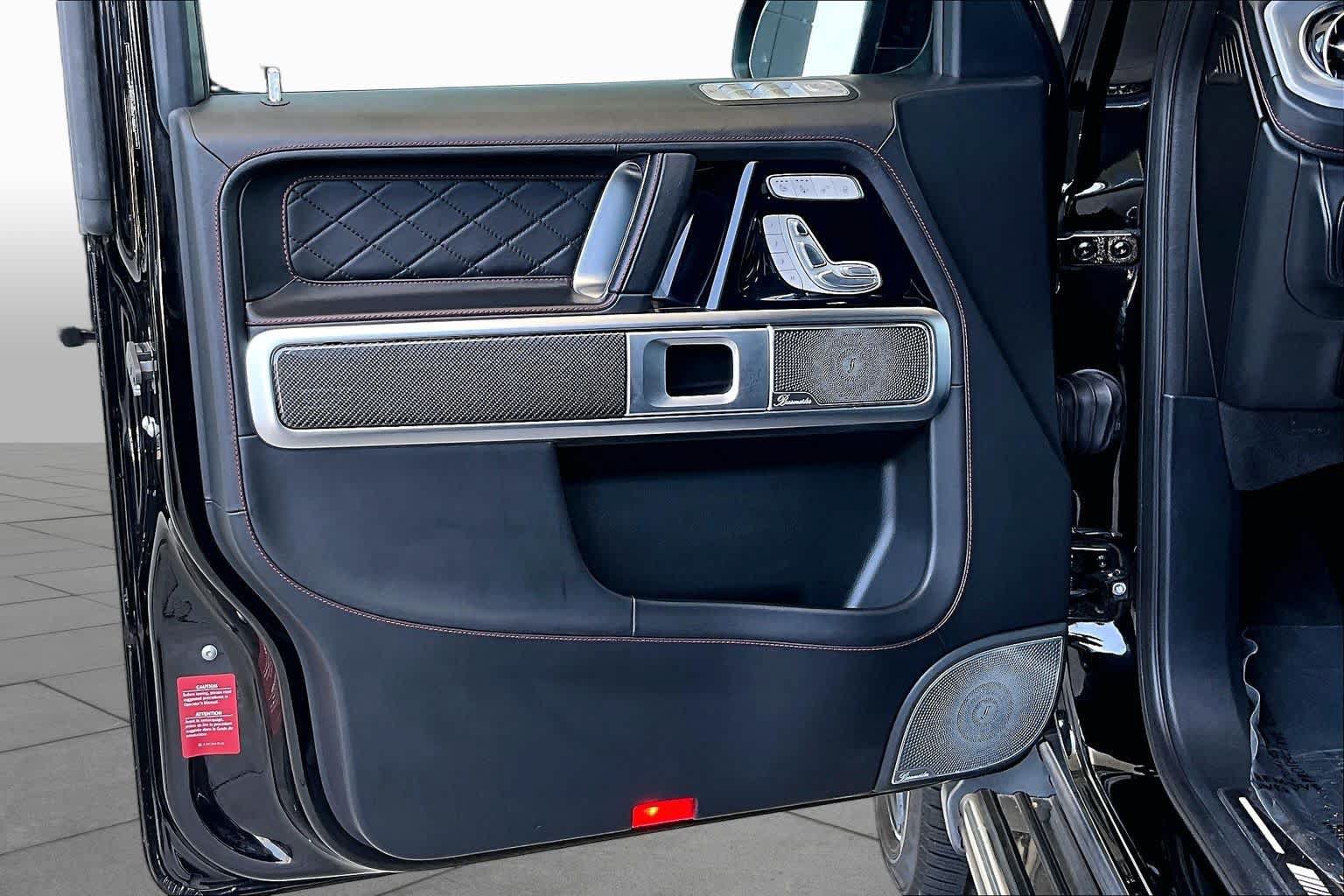 Used 2021 Mercedes-Benz G 63 AMG 4MATIC image 19