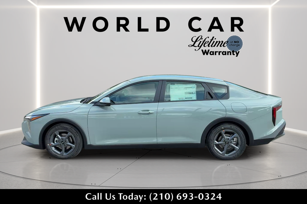 New 2026 Kia K4 FWD image 6
