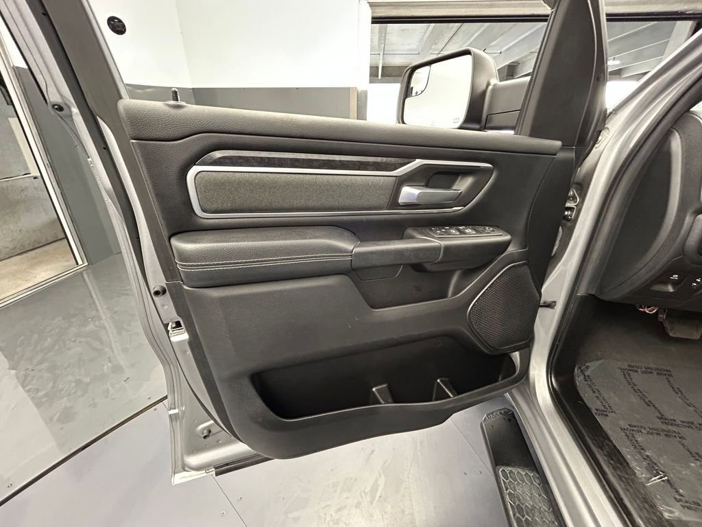 Used 2022 RAM 1500 Big Horn w/ Night Edition RWD image 12
