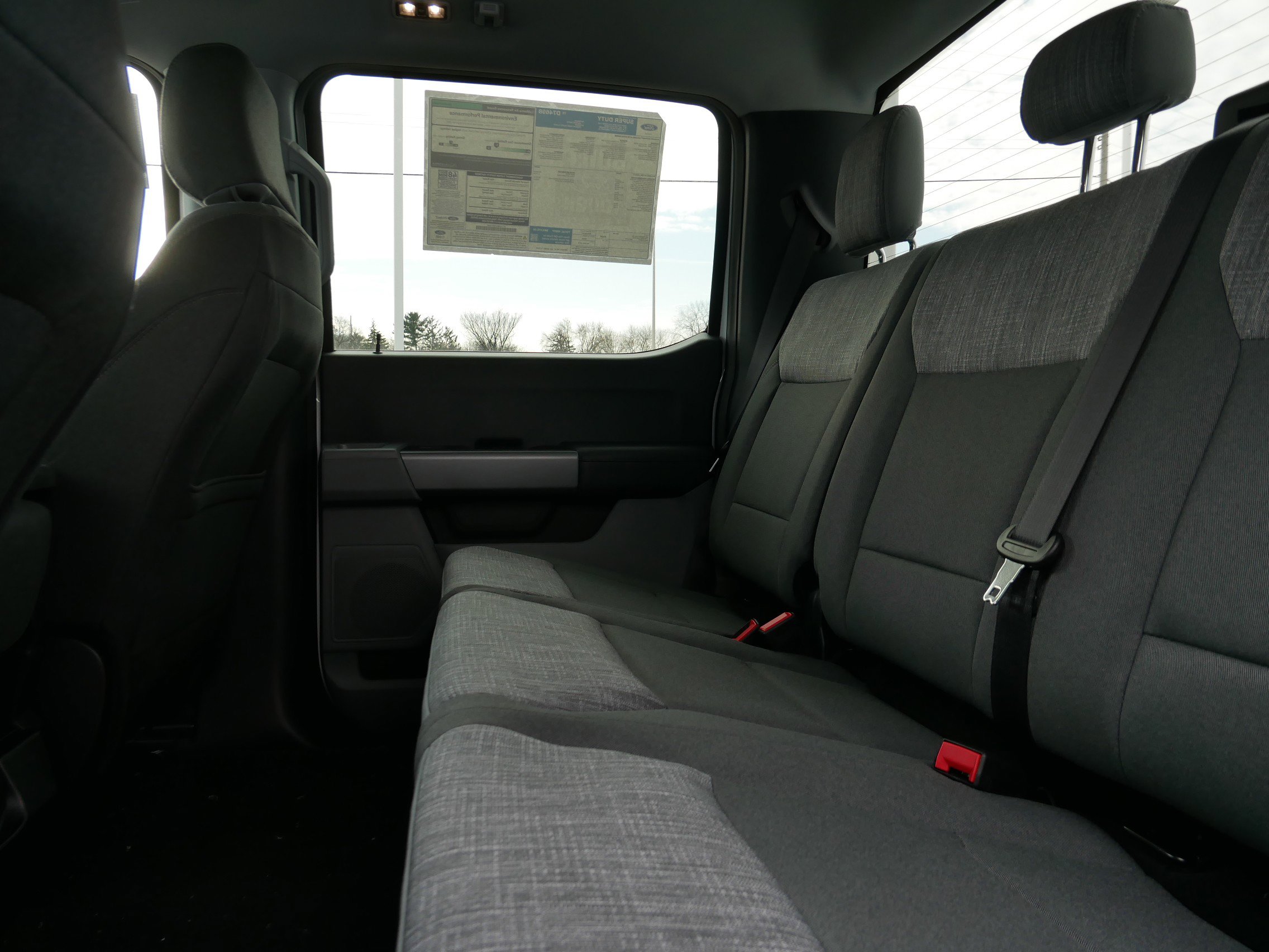 New 2026 Ford F250 XLT w/ Snow Plow Prep Package image 6