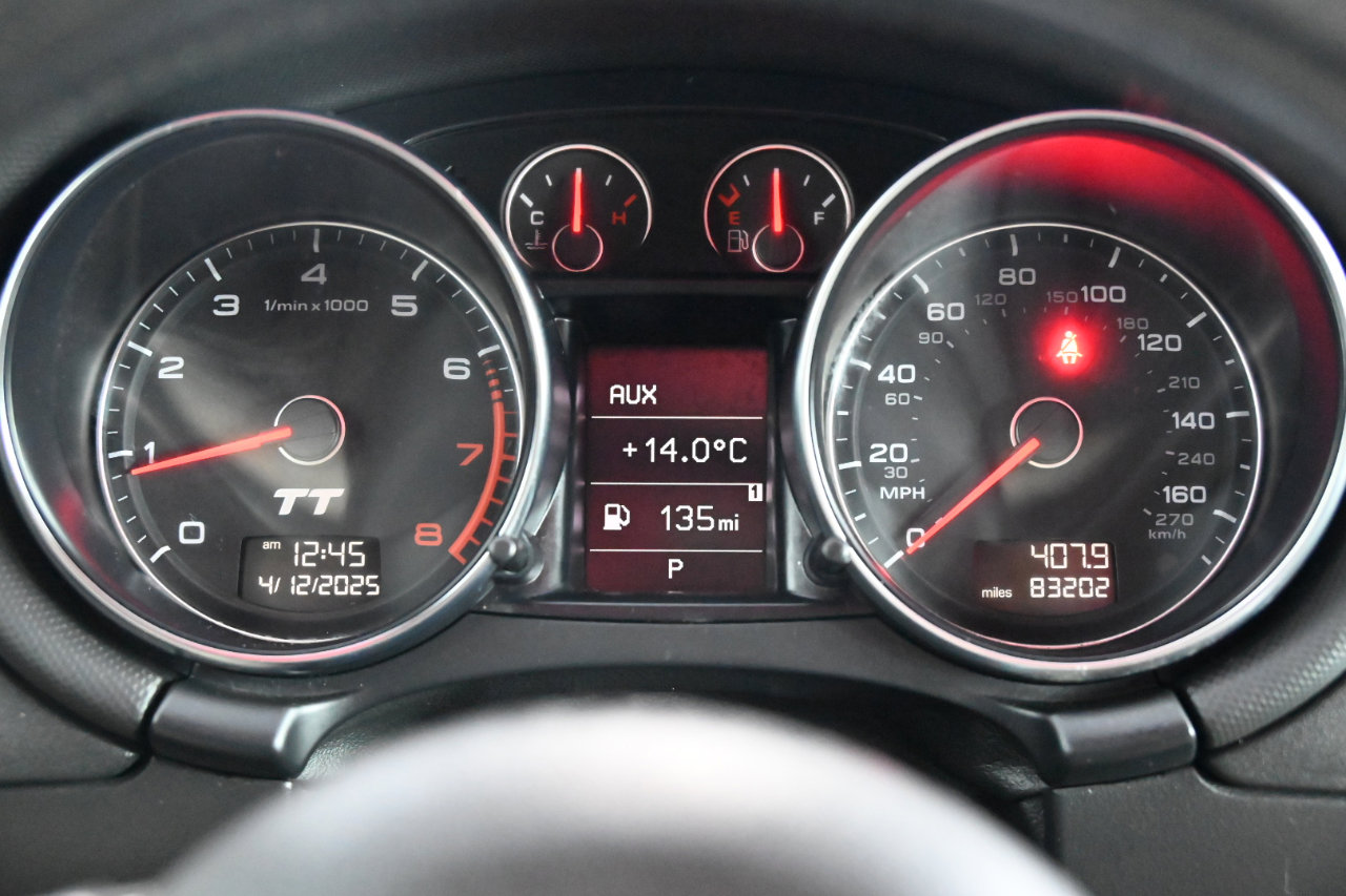 Used 2012 Audi TT 2.0T Prestige image 22