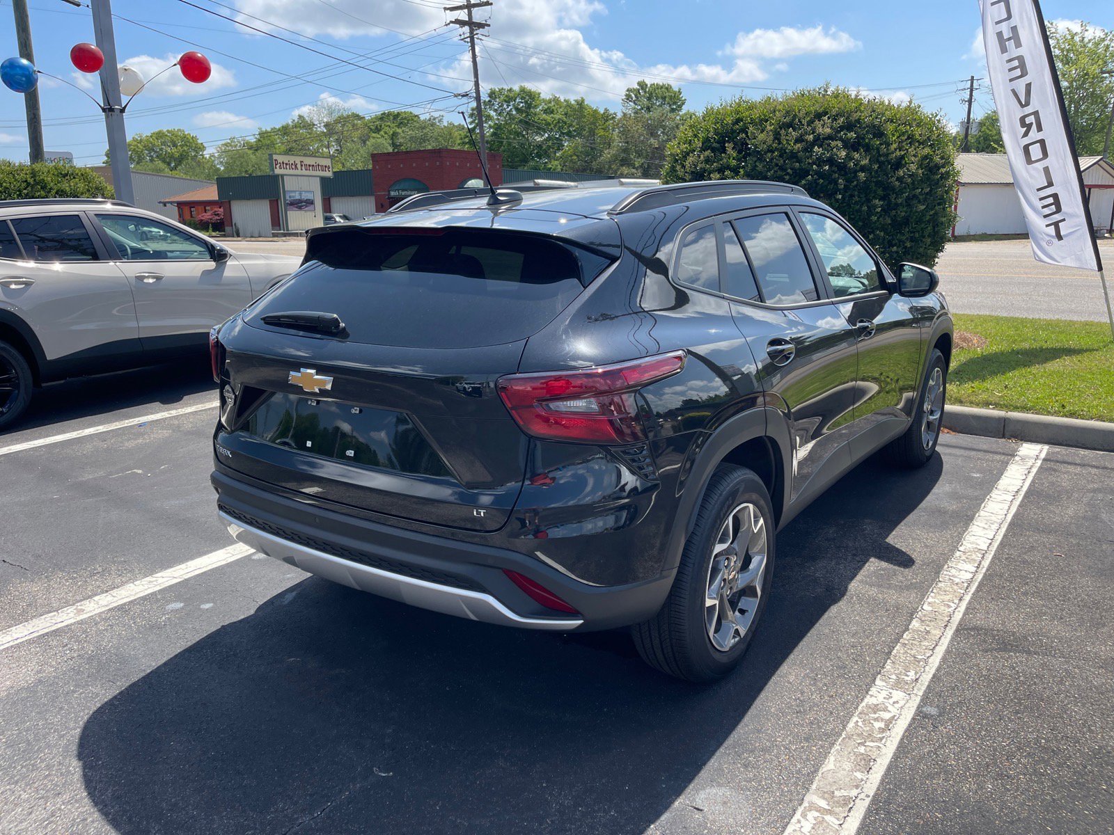 New 2026 Chevrolet Trax LT w/ Driver Confidence Package image 15