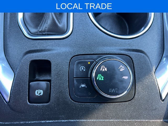 Certified 2023 Chevrolet Traverse Premier AWD/4WD image 34