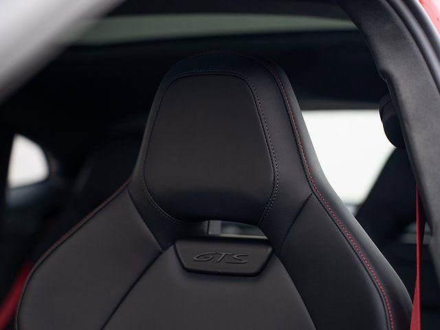 Used 2025 Porsche Panamera GTS image 19