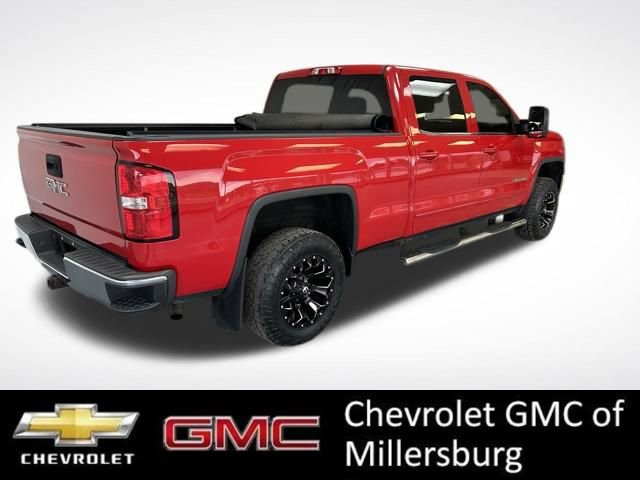 Used 2014 GMC Sierra 1500 SLE w/ SLE Value Package AWD/4WD image 3