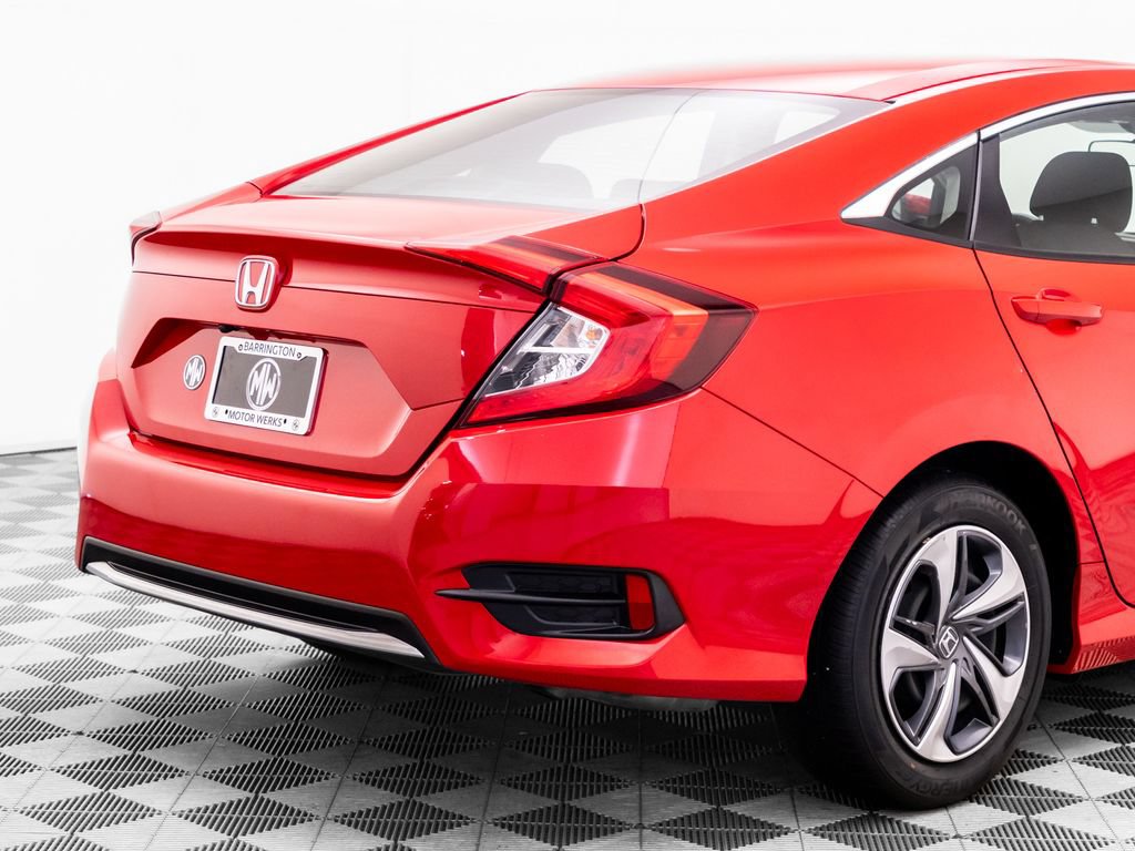 Used 2020 Honda Civic LX image 28