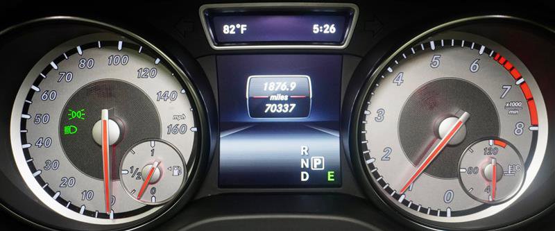 Used 2015 Mercedes-Benz CLA 250 image 13