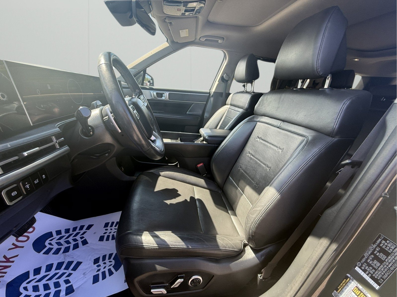 Used 2024 Hyundai Santa Fe Limited AWD/4WD image 9