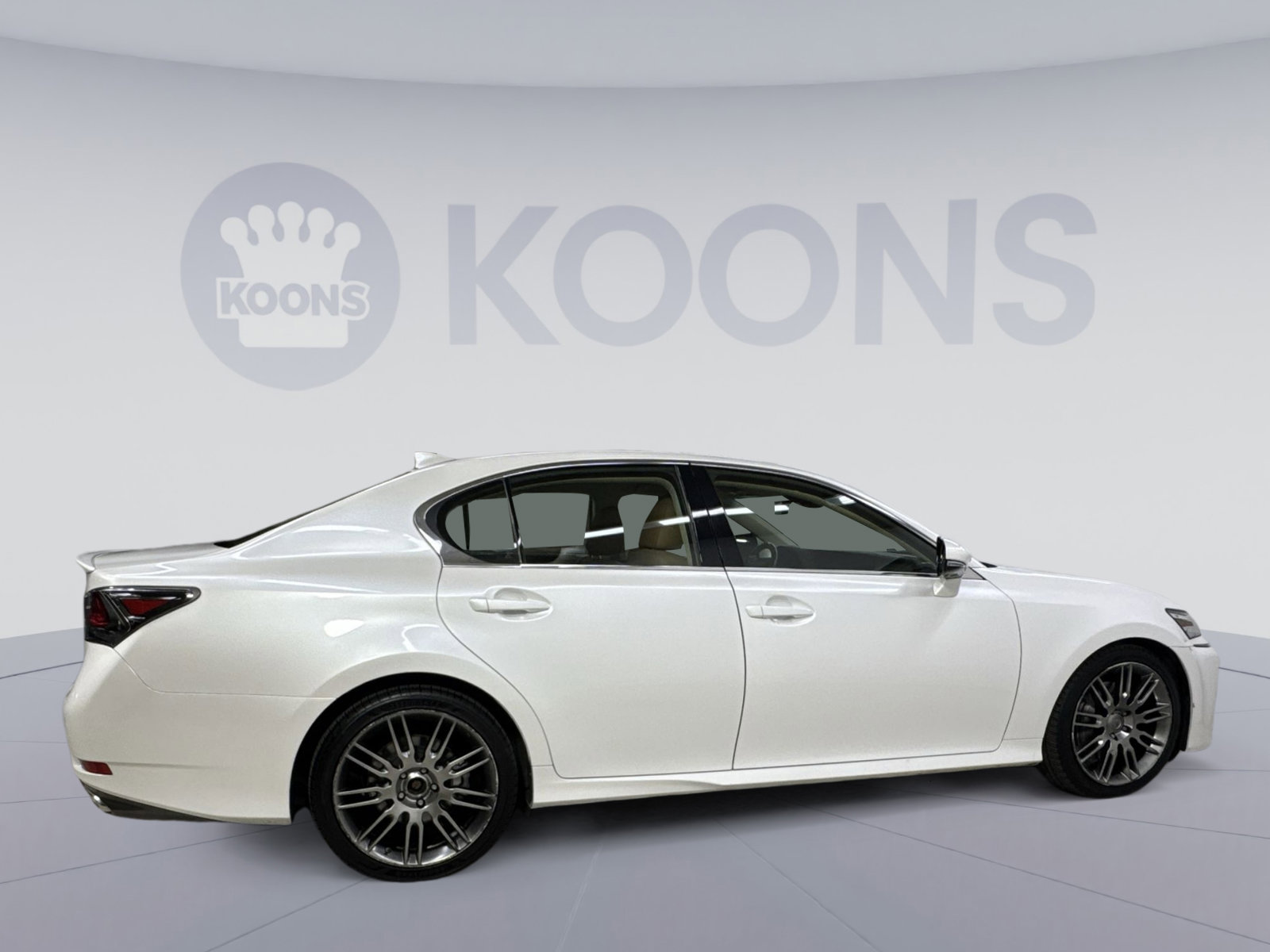 Used 2017 Lexus GS 350 image 13