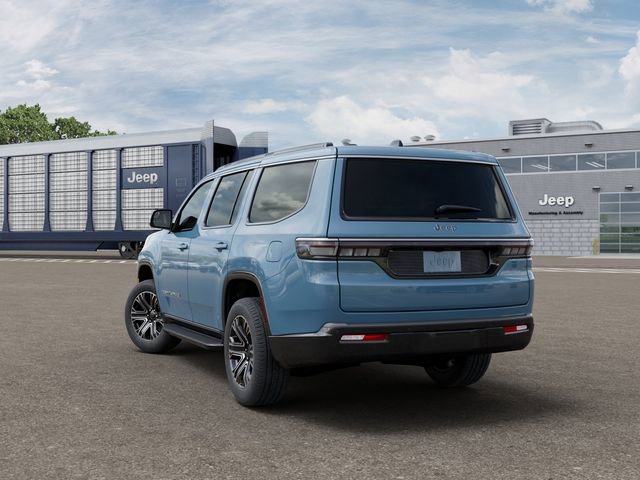 New 2026 Jeep Grand Wagoneer 2WD image 3