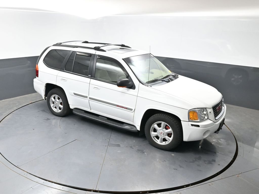 Used 2003 GMC Envoy SLT AWD/4WD image 14