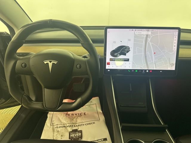 Used 2020 Tesla Model 3 Performance image 12