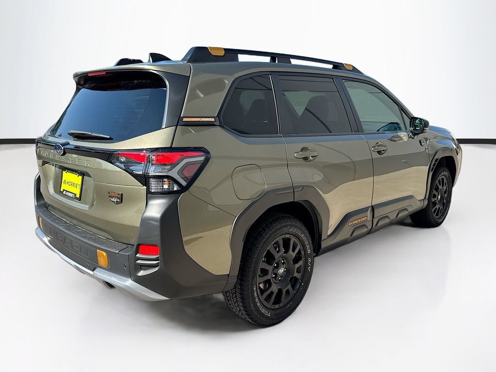 Used 2026 Subaru Forester Wilderness w/ Wilderness Package AWD/4WD image 5