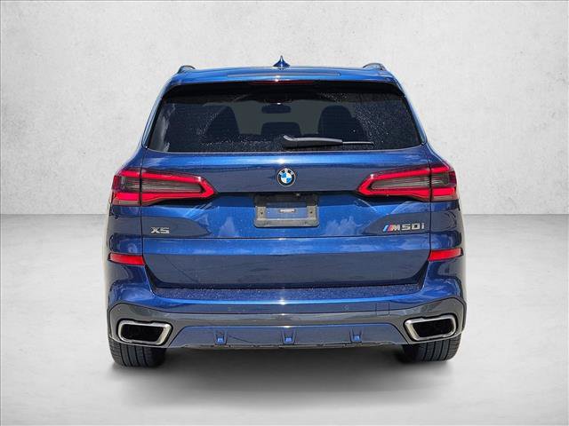 Used 2020 BMW X5 M50i w/ Premium Package AWD/4WD image 6