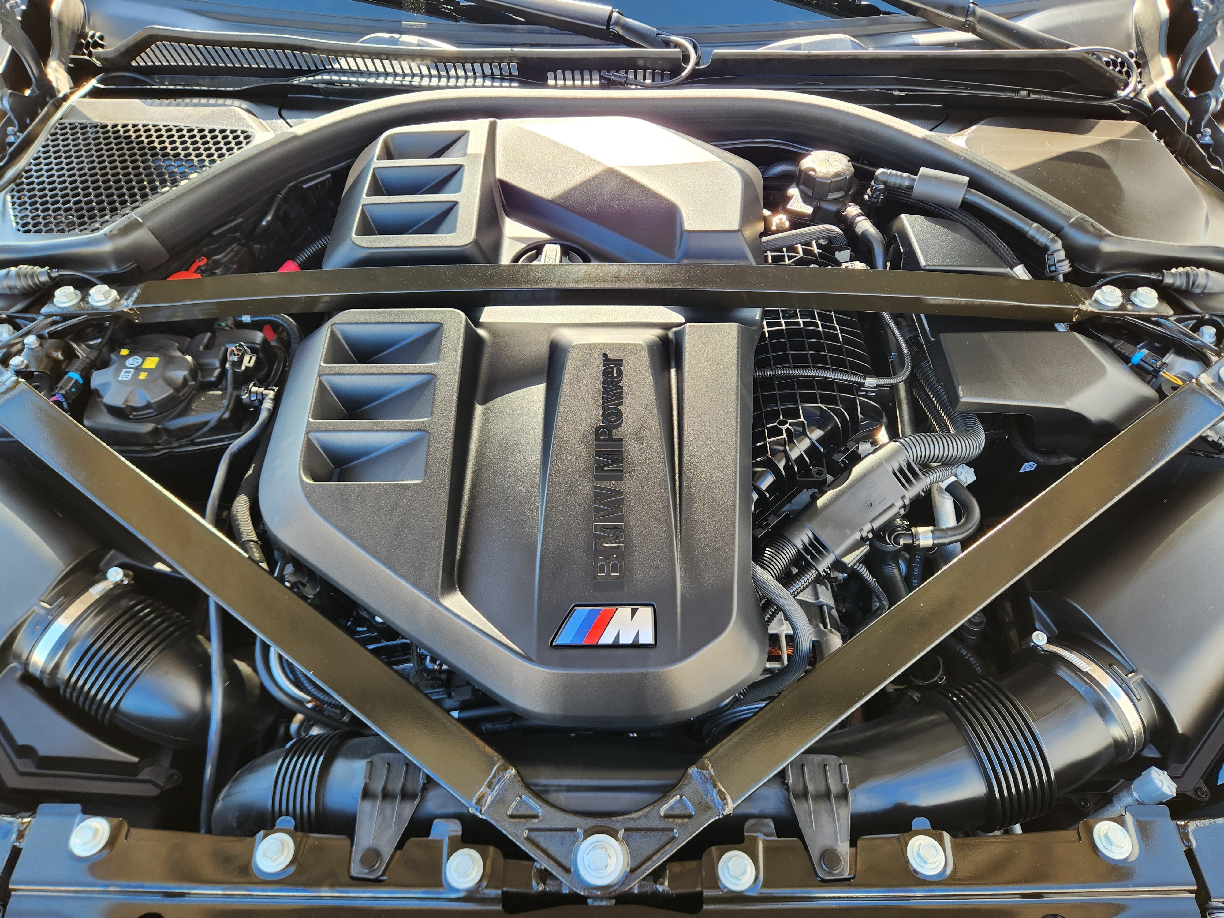 Used 2024 BMW M4 xDrive Competition w/ Executive Package AWD/4WD image 25