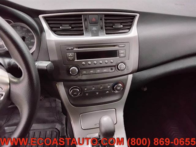 Used 2014 Nissan Sentra SV image 12
