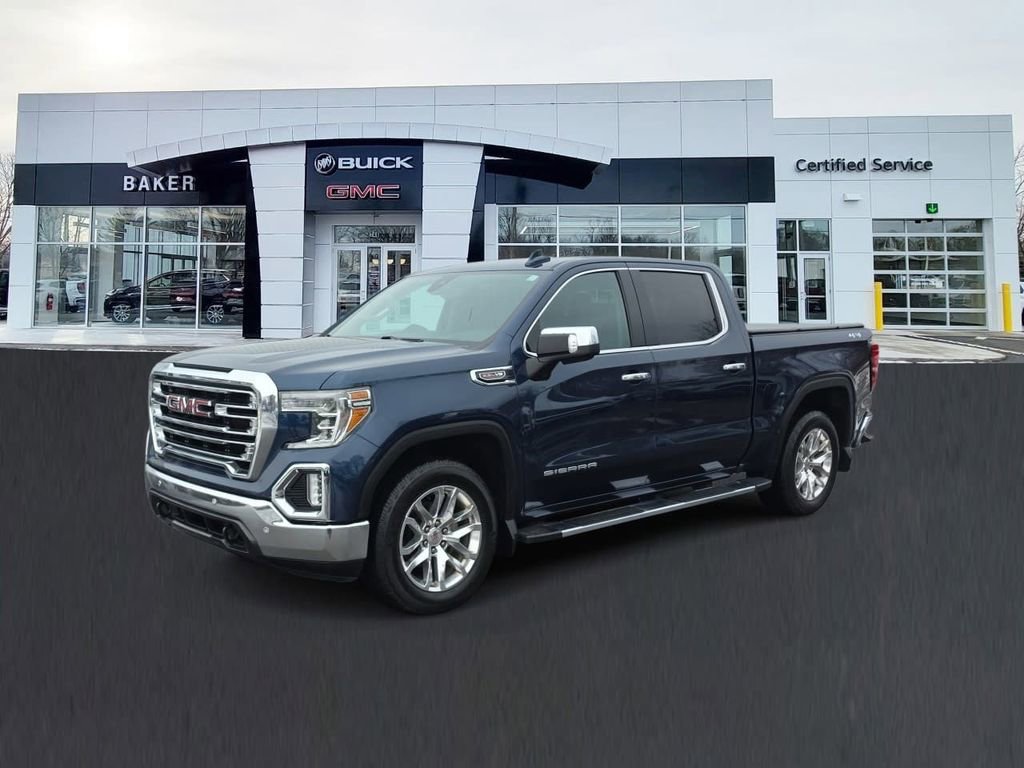 Used 2020 GMC Sierra 1500 SLT w/ SLT Premium Plus Package