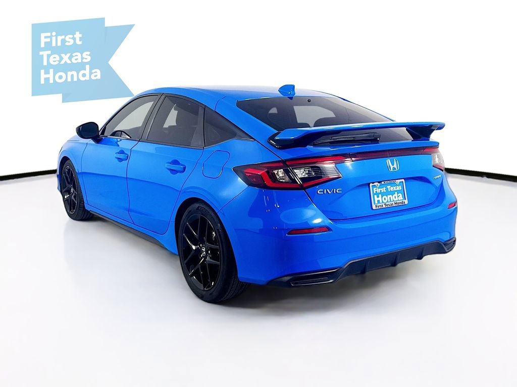 Certified 2023 Honda Civic Sport image 5