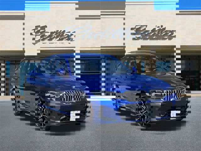 Used 2023 BMW 330e w/ M Sport Package