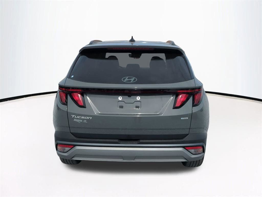 New 2026 Hyundai Tucson SEL image 6