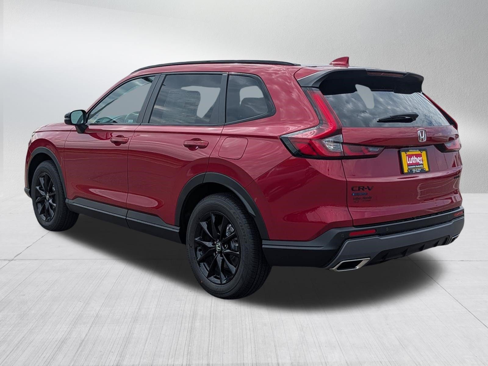 New 2027 Honda CR-V Sport-L image 3